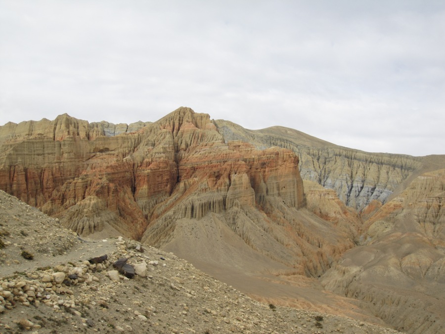 Upper Mustang Trekking in September